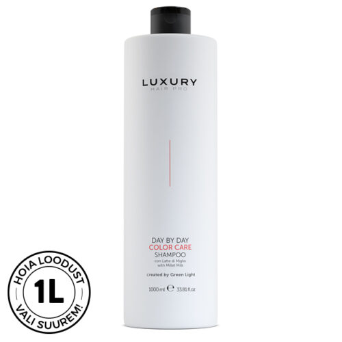 LUXURY HAIR PRO Color Care Shampoo 1000ml