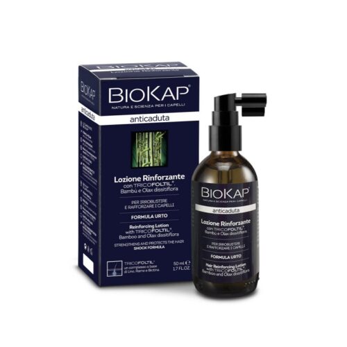 BIOKAP JUUKSEKASVU VEDELIK, 50ML