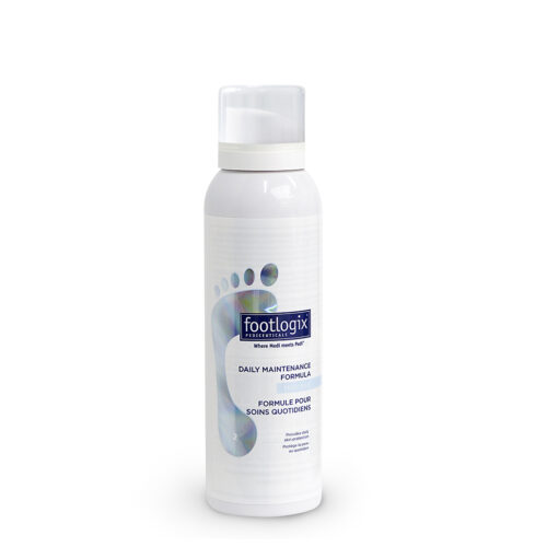 Footlogix 2 Daily Maintenance Formula 125 ml