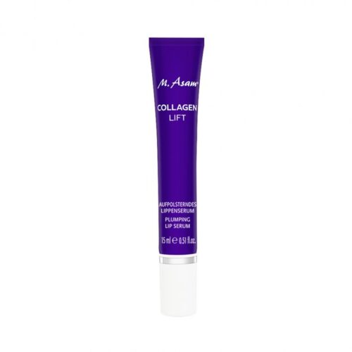 M.ASAM COLLAGEN LIFT volüümiandev huulepalsam 15ml