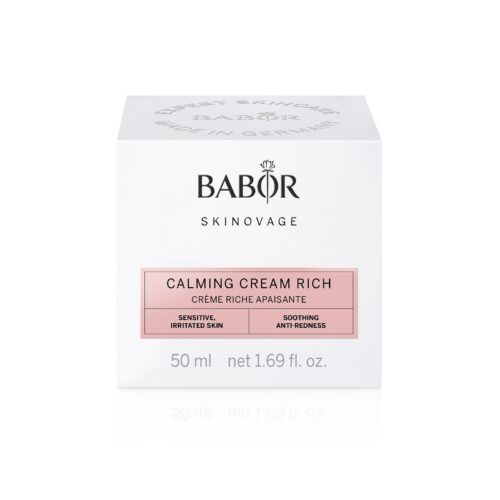 Babor Skinovage Calming Cream Rich 50 ml - Image 2